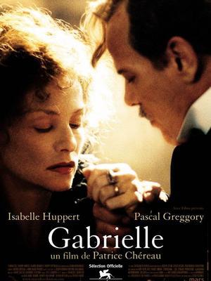 Gabrielle / 仮題:ガブリエル Gabrielle / 仮題:ガブリエル