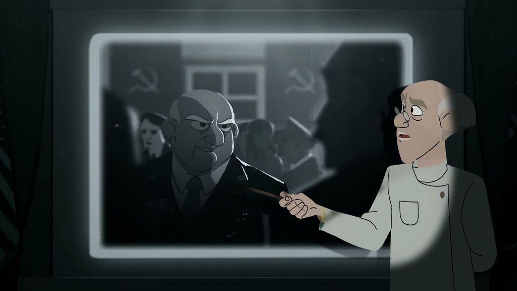 Anima Mundi - R&iacute;o de Janeiro - S&atilde;o Paulo - Animamundi - 2015