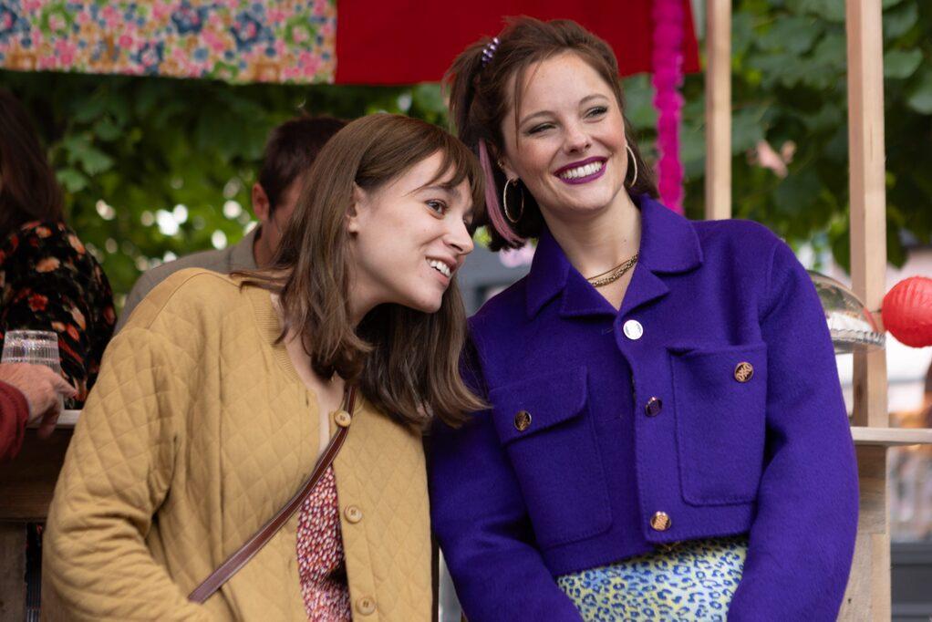 Bénie soit Sixtine - © N.Velter - Storia Television – France Télévisions Bénie soit Sixtine - © N.Velter - Storia Television – France Télévisions