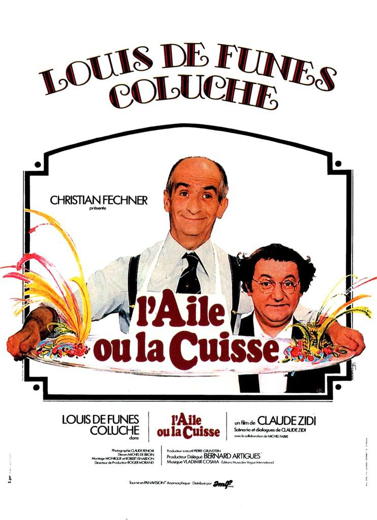 L'Aile ou la cuisse L'Aile ou la cuisse