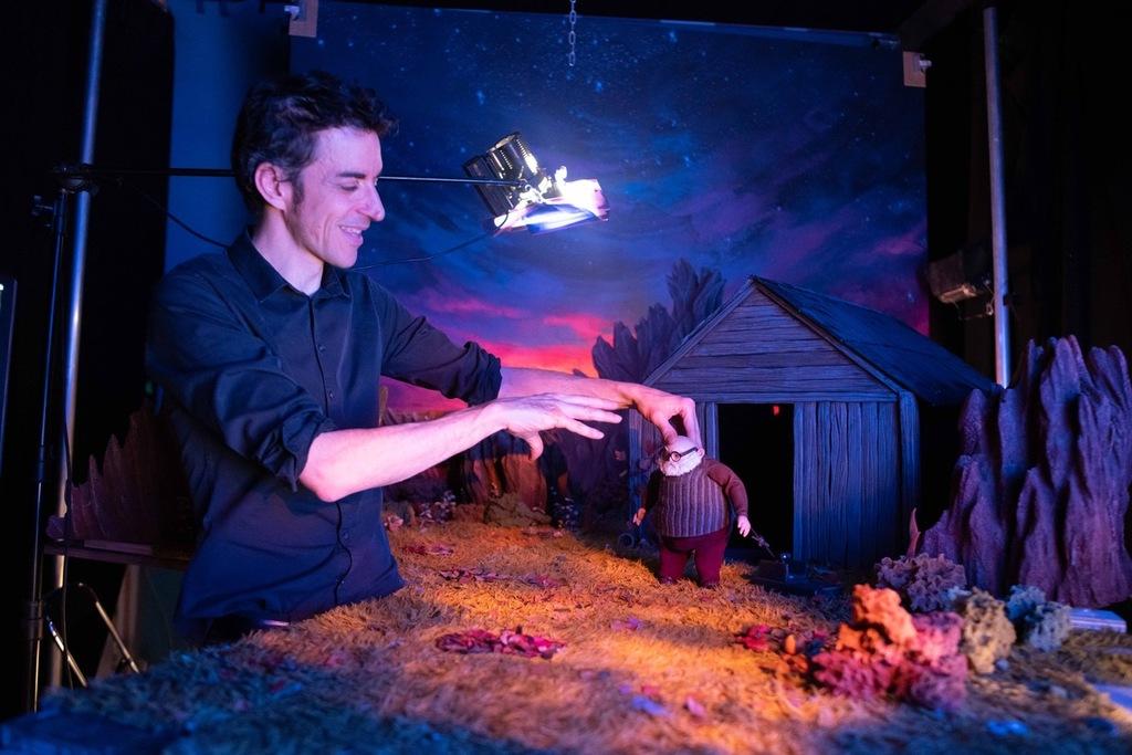 Tales From the Magic Garden Tales From the Magic Garden