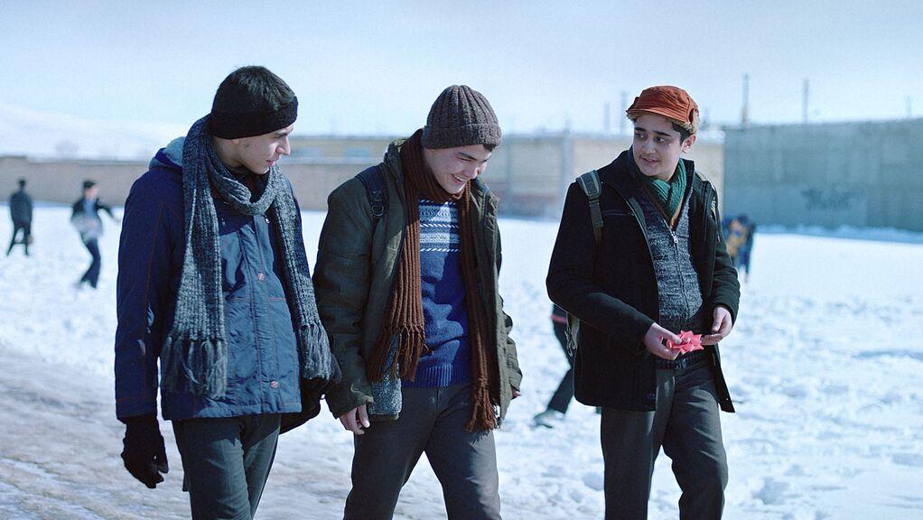 Au pays de nos frères Au pays de nos frères