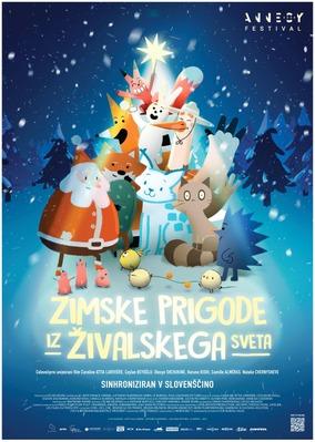 Animal Tales of Christmas Magic - Slovenia Animal Tales of Christmas Magic - Slovenia
