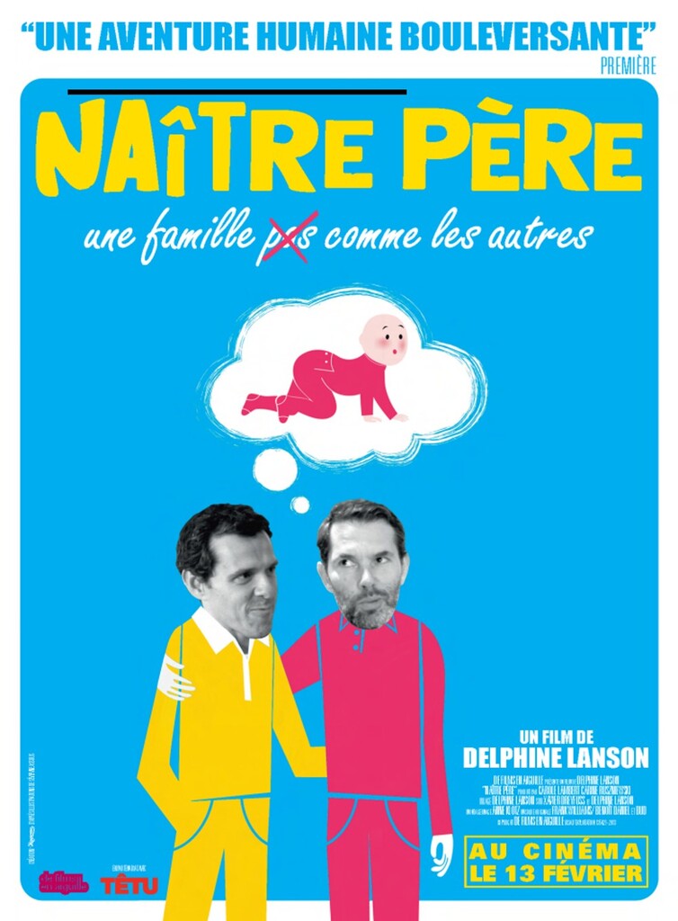 Naître père Naître père