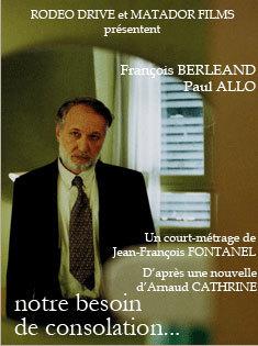 Notre besoin de consolation... Notre besoin de consolation...