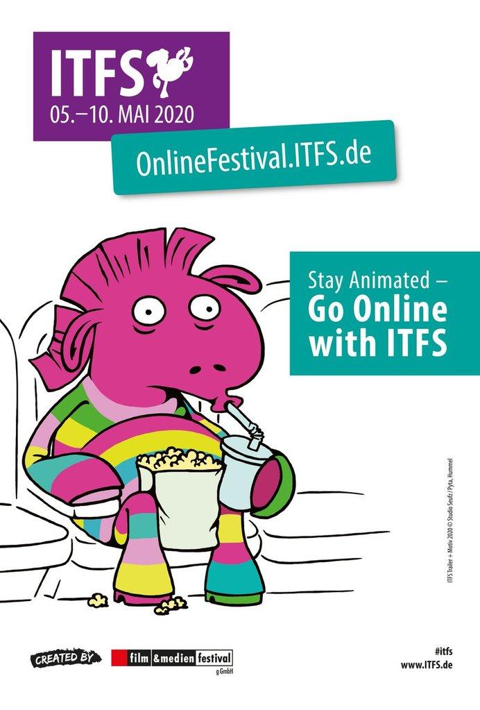 Festival international Trickfilm-Festival Stuttgart (ITFS) - 2020 Festival international Trickfilm-Festival Stuttgart (ITFS) - 2020