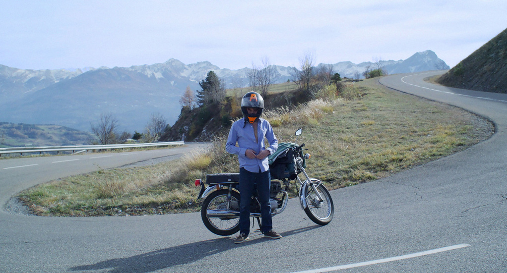 Laurent dans le vent - © Mabel Films Laurent dans le vent - © Mabel Films