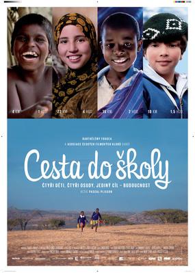 Camino a la escuela - The Czech Republic Camino a la escuela - The Czech Republic