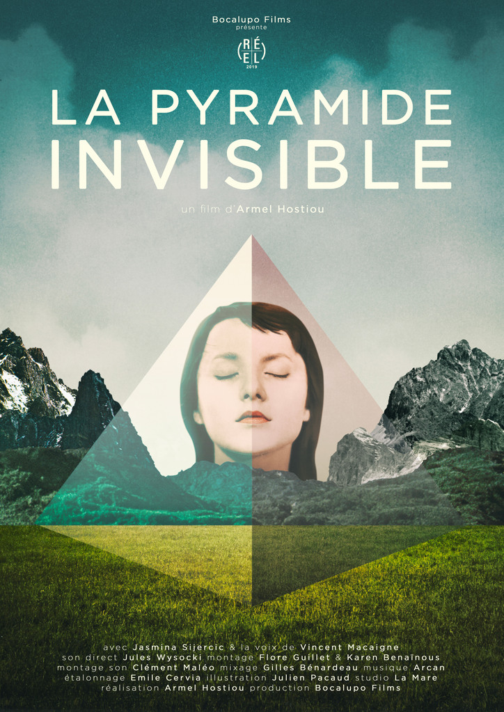 La Pyramide invisible La Pyramide invisible