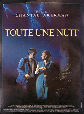 Toute une nuit Toute une nuit