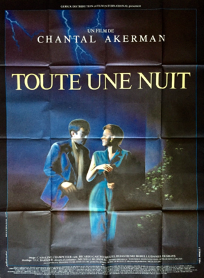 Toute une nuit Toute une nuit
