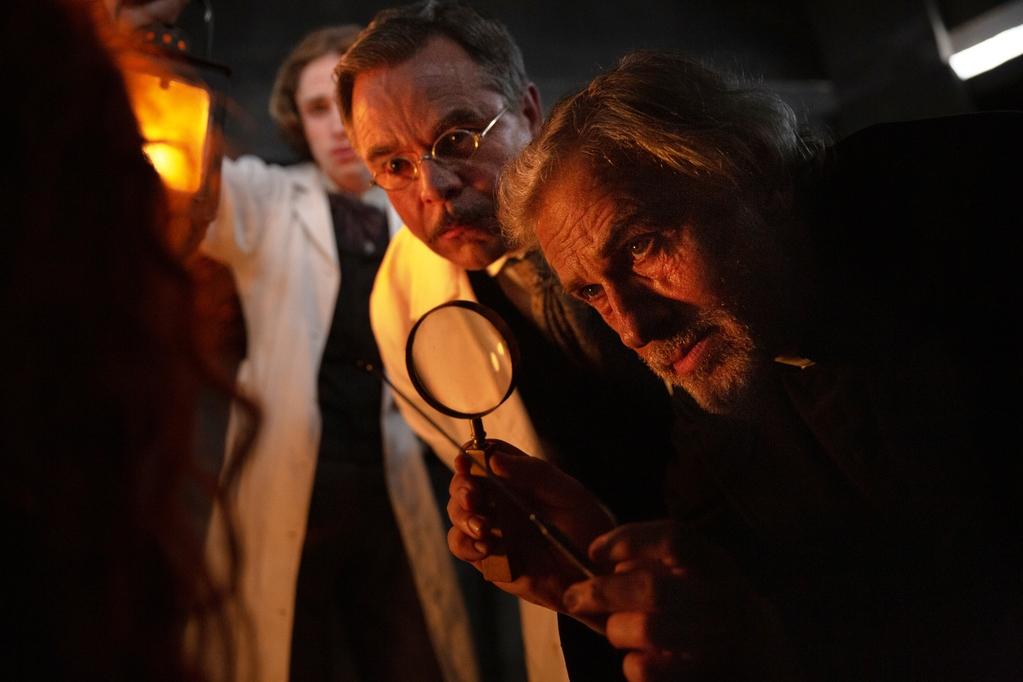 Dracula: A Love Tale - © 2025 Shanna Besson - LBP - EuropaCorp - TF1 Films Production - SND Dracula: A Love Tale - © 2025 Shanna Besson - LBP - EuropaCorp - TF1 Films Production - SND