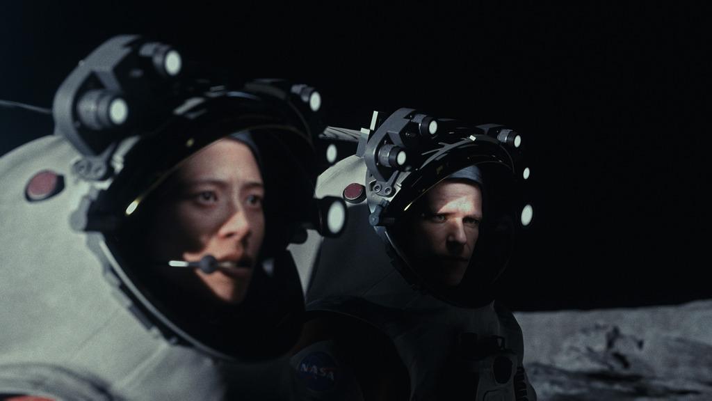 Destination Moon: The New Space Age Destination Moon: The New Space Age