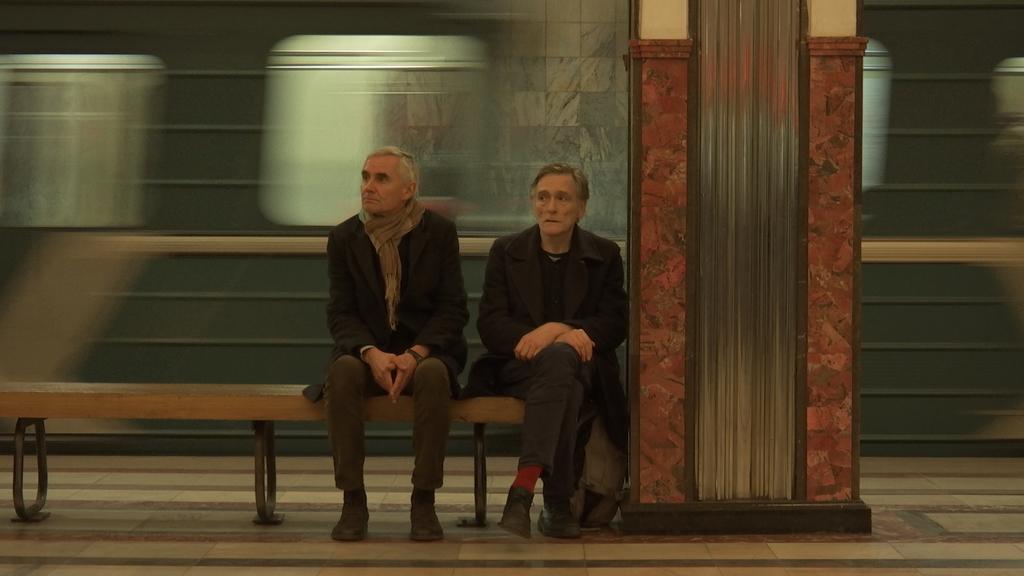 Mes chers espions - © SaNoSi Productions/Les Films de la Liberté Mes chers espions - © SaNoSi Productions/Les Films de la Liberté