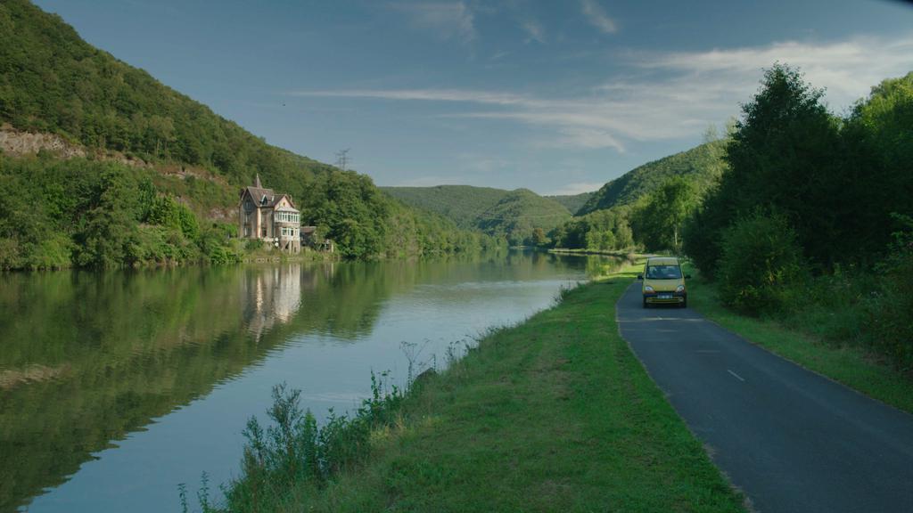 The Sleeper by the River The Sleeper by the River