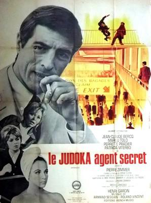 Judoka-Secret Agent Judoka-Secret Agent