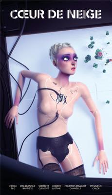 Cœur de neige Cœur de neige