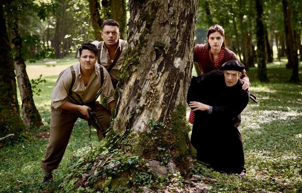 Le Jour J - © Marie-Camille Orlando - 2025 FIRSTEP - RADAR FILMS Une Société Mediawan - APOLLO FILMS - M6 FILMS