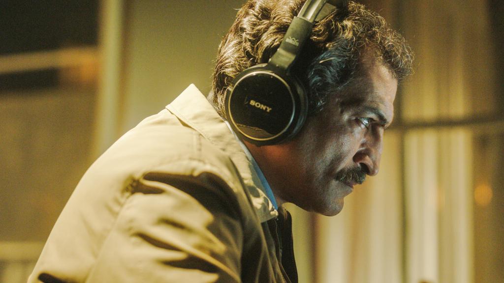 Águilas de El Cairo - © Tarik Saleh Águilas de El Cairo - © Tarik Saleh