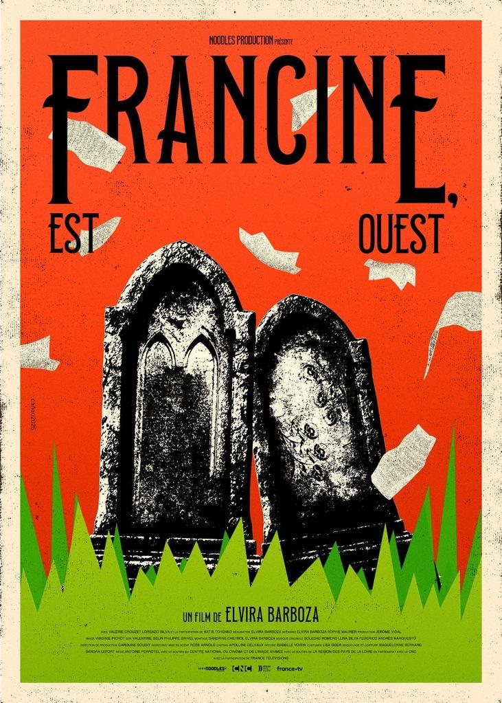 Francine, Este-Oeste Francine, Este-Oeste