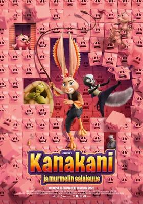 Polloliebre y el secreto de la marmota - Finland