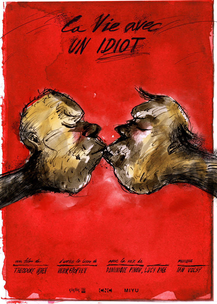 La Vie avec un idiot