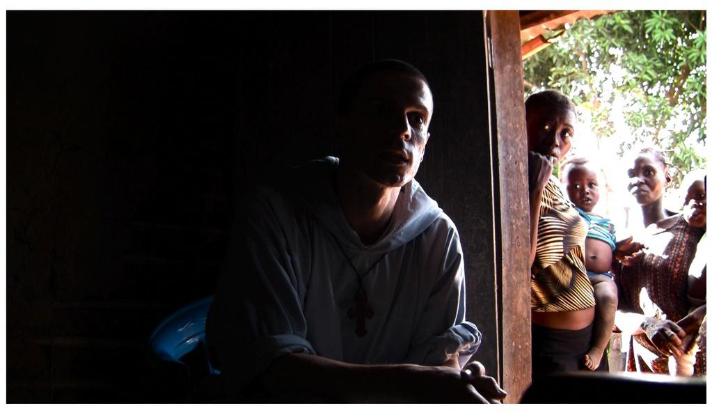 La Fraternité de Tibériade au Congo La Fraternité de Tibériade au Congo