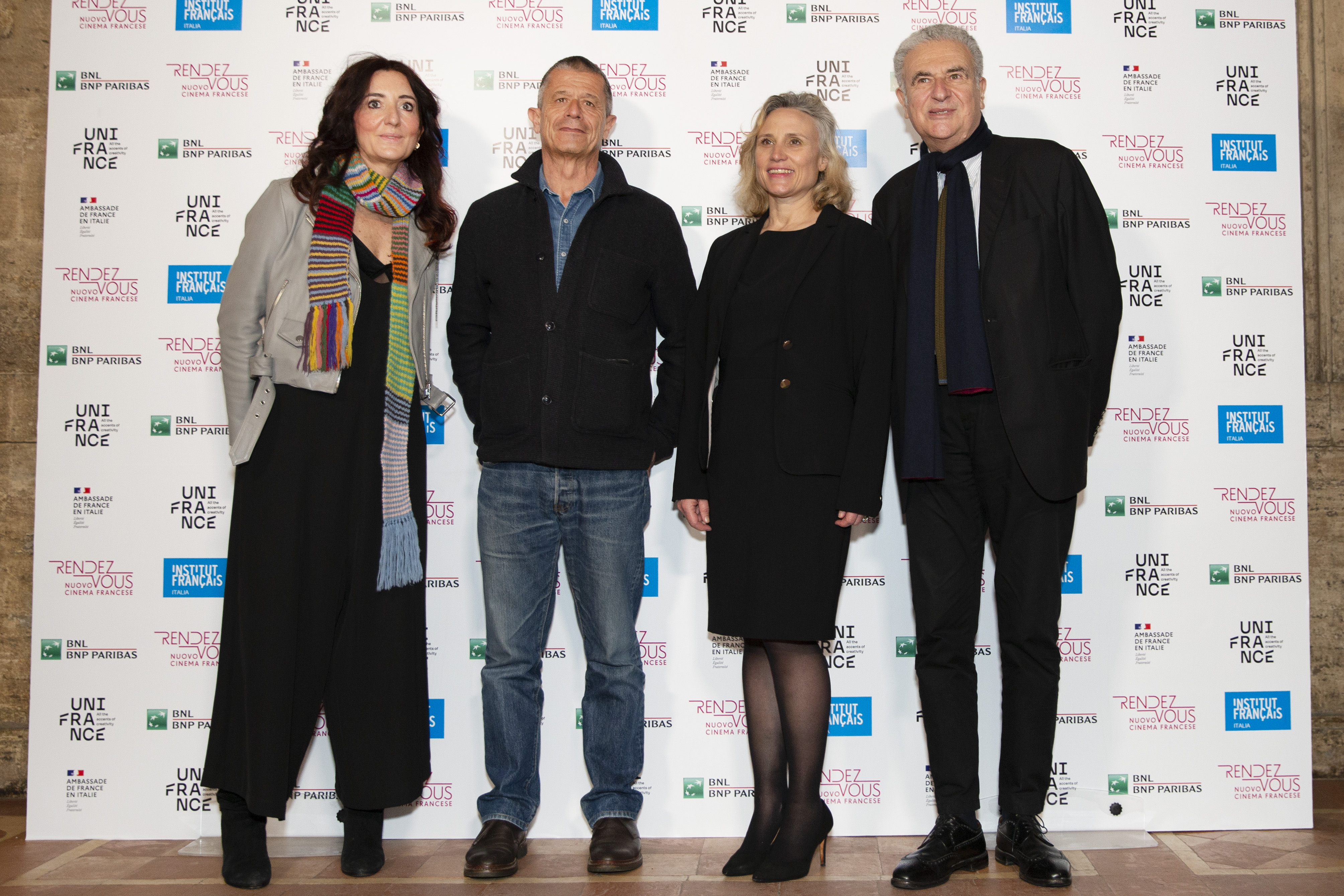 Balance muy positivo del 12° Rendez-vous con el Nuevo Cine Francés de Roma Balance muy positivo del 12° Rendez-vous con el Nuevo Cine Francés de Roma