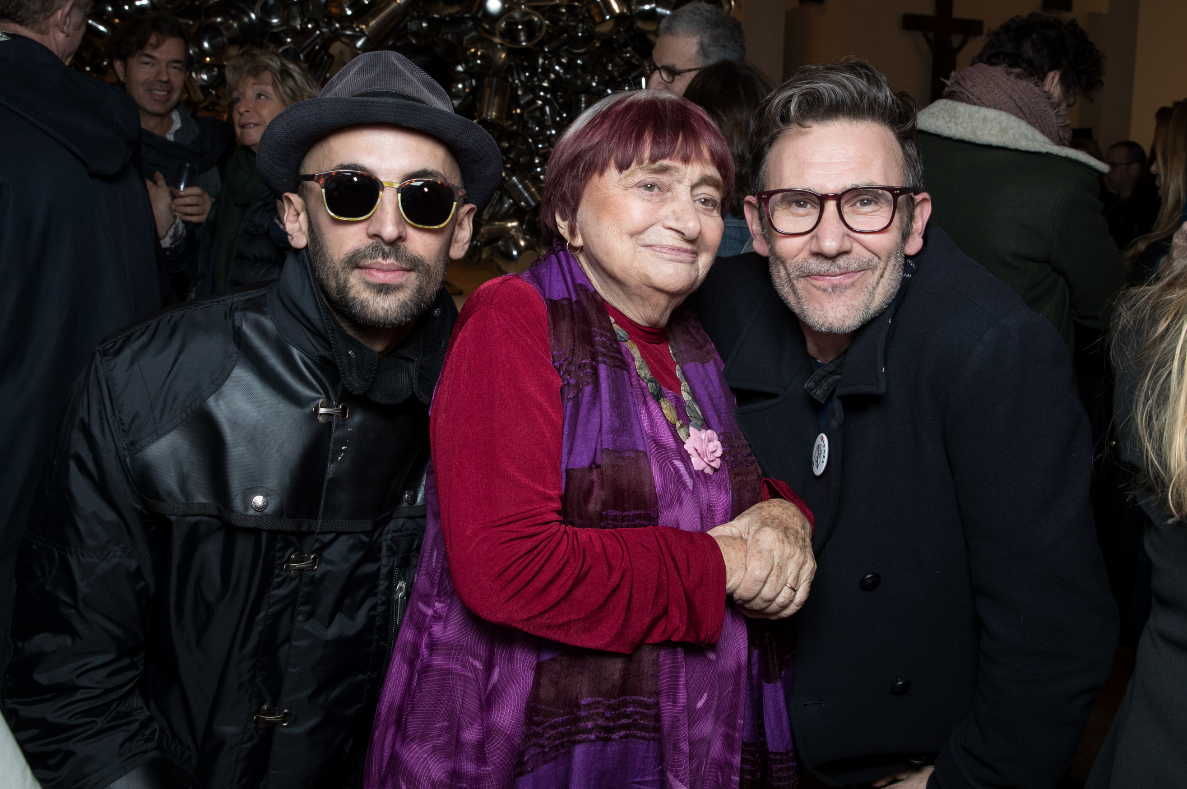 Agnès Varda honored by the wider film, arts, and culture community Agnès Varda honored by the wider film, arts, and culture community