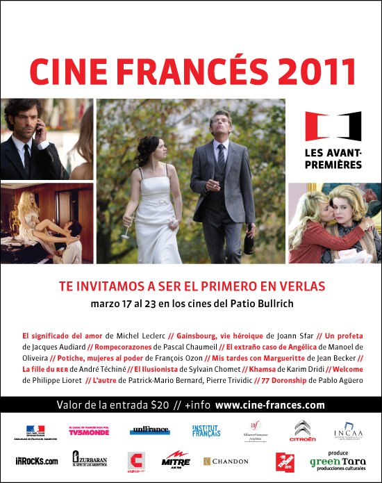 Argentina according to Michel Leclerc Argentina according to Michel Leclerc