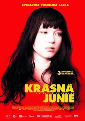 美しい人 - Affiche Tcheque 美しい人 - Affiche Tcheque