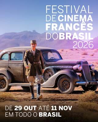 Festival de Cinema Franc&ecirc;s do Brasil  - 2026