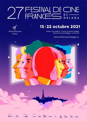 M&aacute;laga French Film Festival