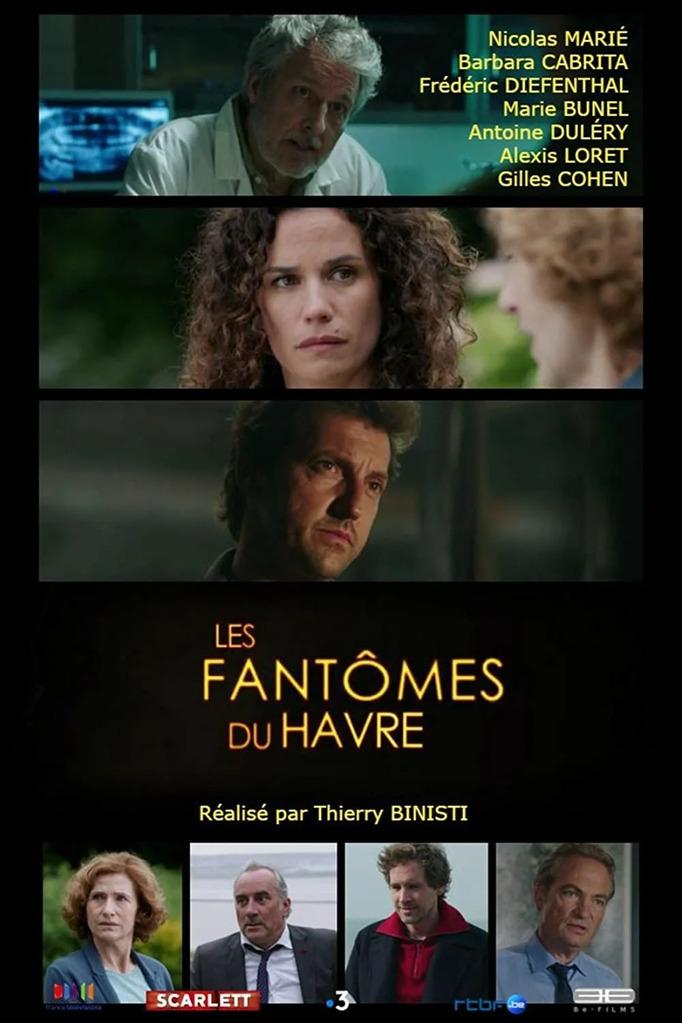 Los Fantasmas de Havre - &copy; Scarlett Production, France T&eacute;l&eacute;visions, Be-Films, RTBF