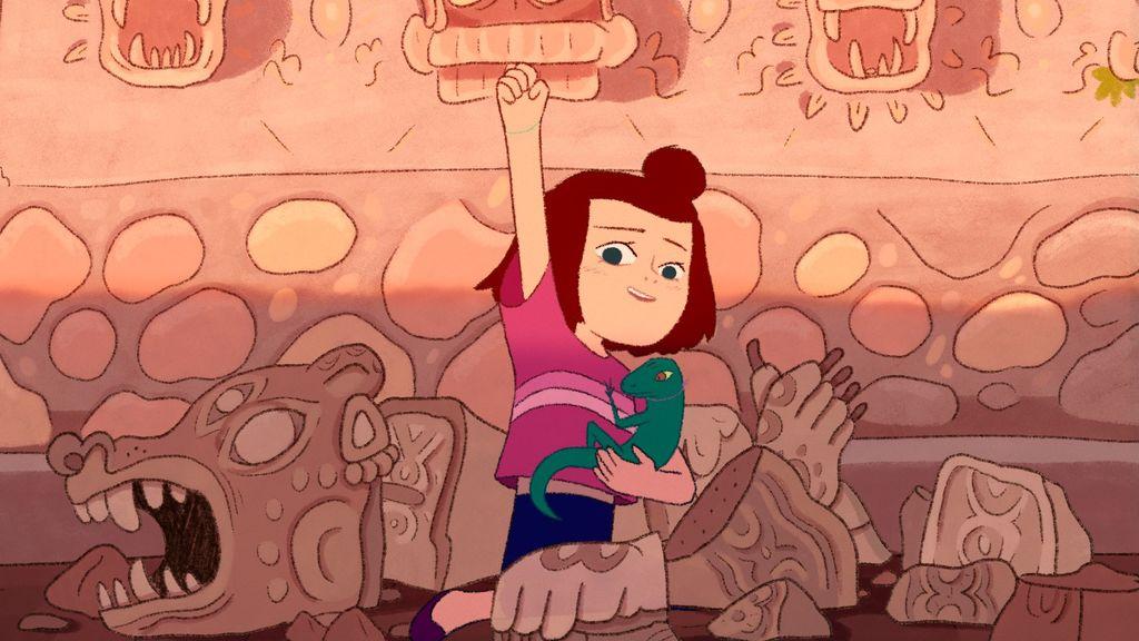 Luisa and the Feathered Snake Luisa and the Feathered Snake