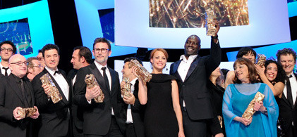 37e Cérémonie des César : le palmarès 37e Cérémonie des César : le palmarès
