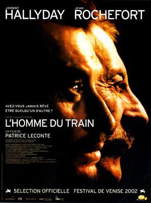 El Hombre del tren - Poster France El Hombre del tren - Poster France
