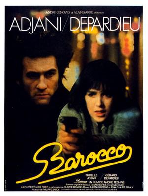 Barocco - Poster France Barocco - Poster France