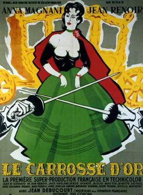 La Carroza de oro La Carroza de oro