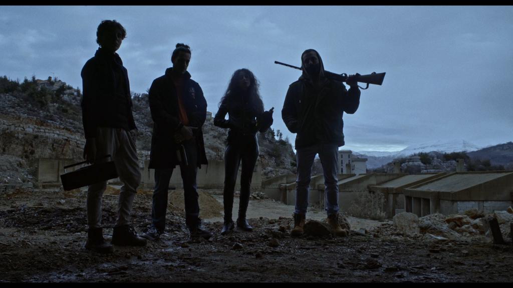 Zaman Dark Zaman Dark