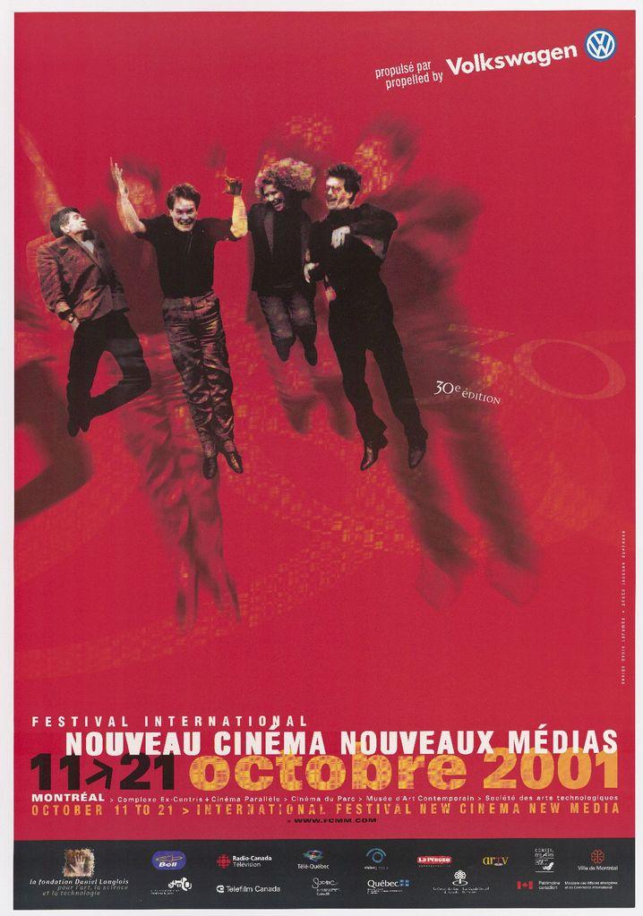 Festival du Nouveau Cinéma de Montréal (FNC) - 2001 Festival du Nouveau Cinéma de Montréal (FNC) - 2001