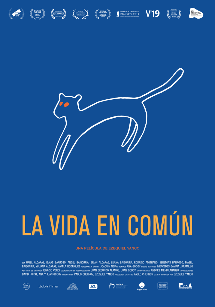 La Vida en com&uacute;n