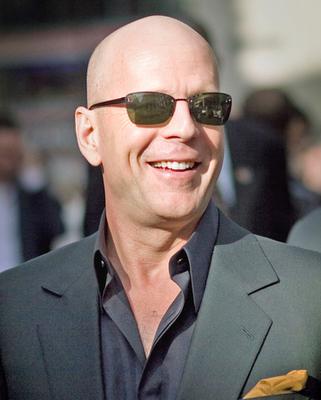 Bruce Willis Bruce Willis