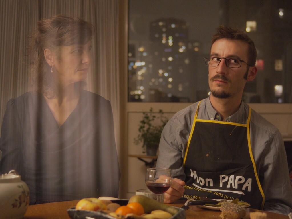 Père et fille - © Le plein de super Père et fille - © Le plein de super