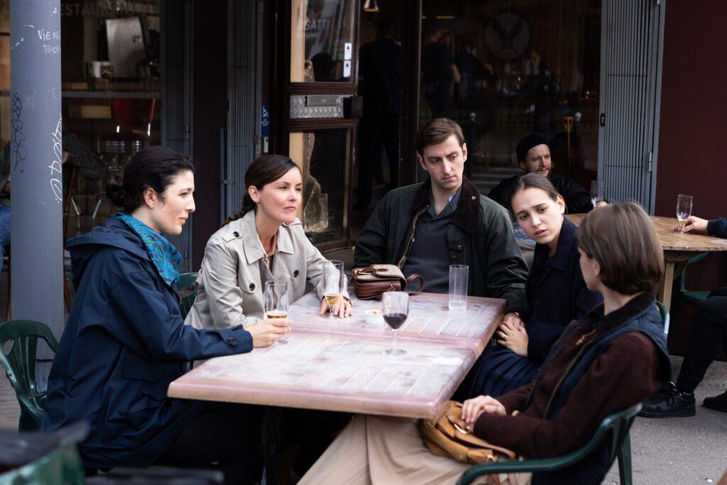 Bénie soit Sixtine - © N.Velter - Storia Television – France Télévisions Bénie soit Sixtine - © N.Velter - Storia Television – France Télévisions