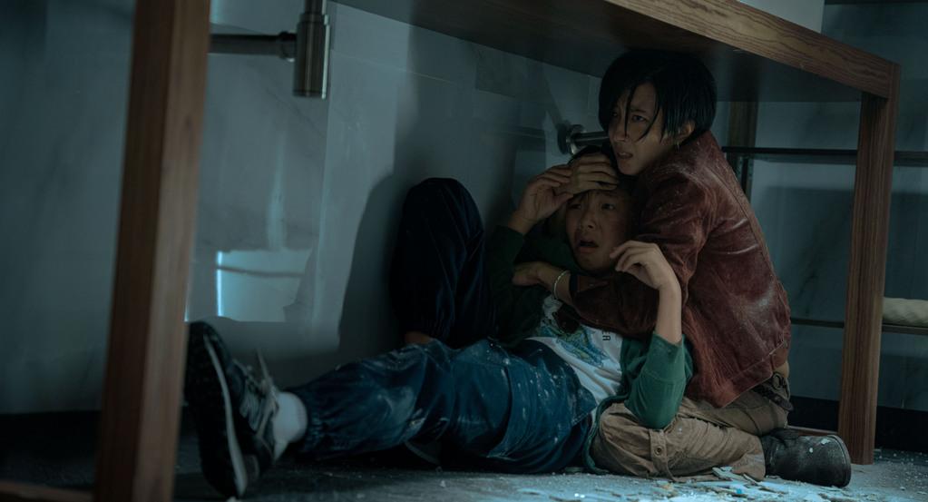 Week-end à Taipei - © 2024 - EuropaCorp - All Rights Reserved ©Photo Hsing-Hsuan Kao Week-end à Taipei - © 2024 - EuropaCorp - All Rights Reserved ©Photo Hsing-Hsuan Kao