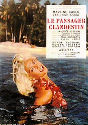 The Stowaway The Stowaway