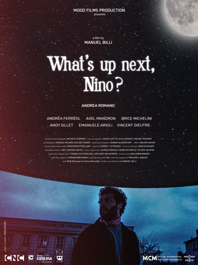 What's Up Next, Nino? What's Up Next, Nino?