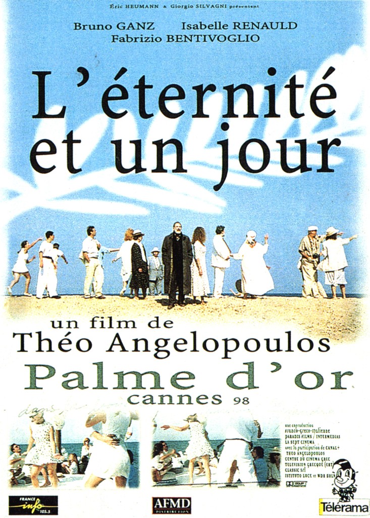 L'Éternité et un jour L'Éternité et un jour