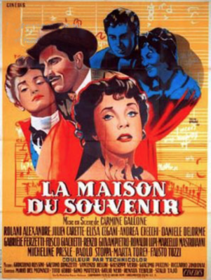 La Maison du souvenir La Maison du souvenir